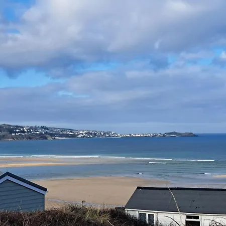 B25 Trezaren, Riviere Towans * Hayle